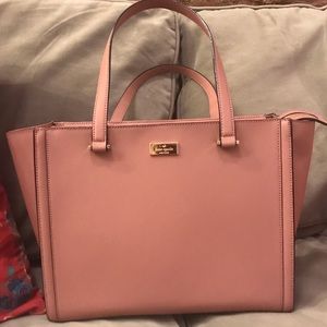 Kate Spade Regatta Court Saffiano Vita NWT